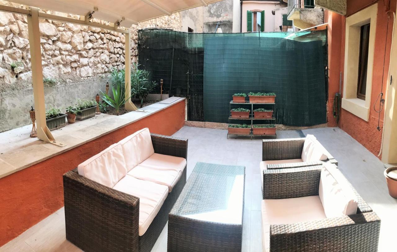 Garden Wine Suite Verona Esterno foto