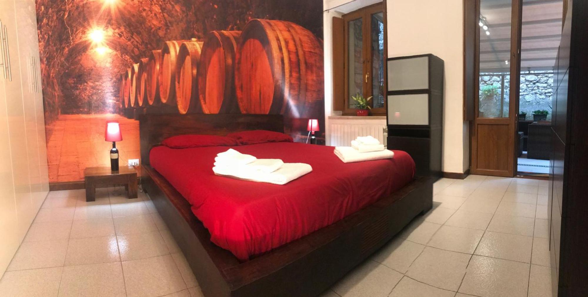 Garden Wine Suite Verona Esterno foto